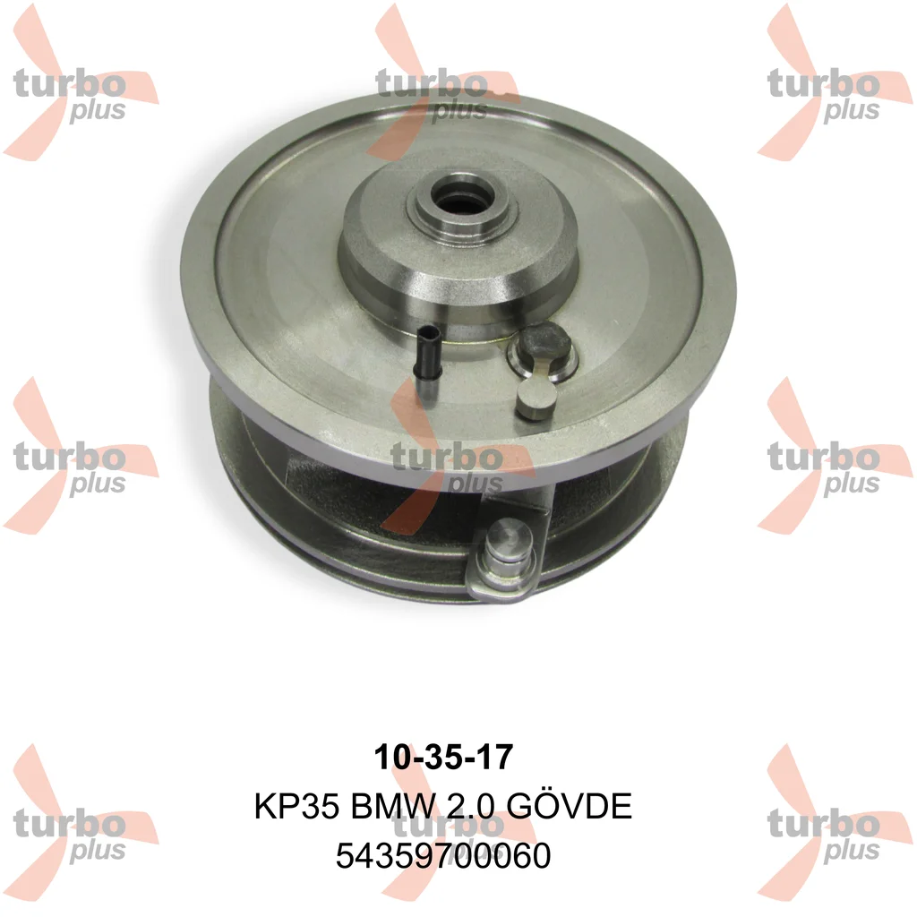 Turbo Plus | KP35 BMW 2.0 GÖVDE
