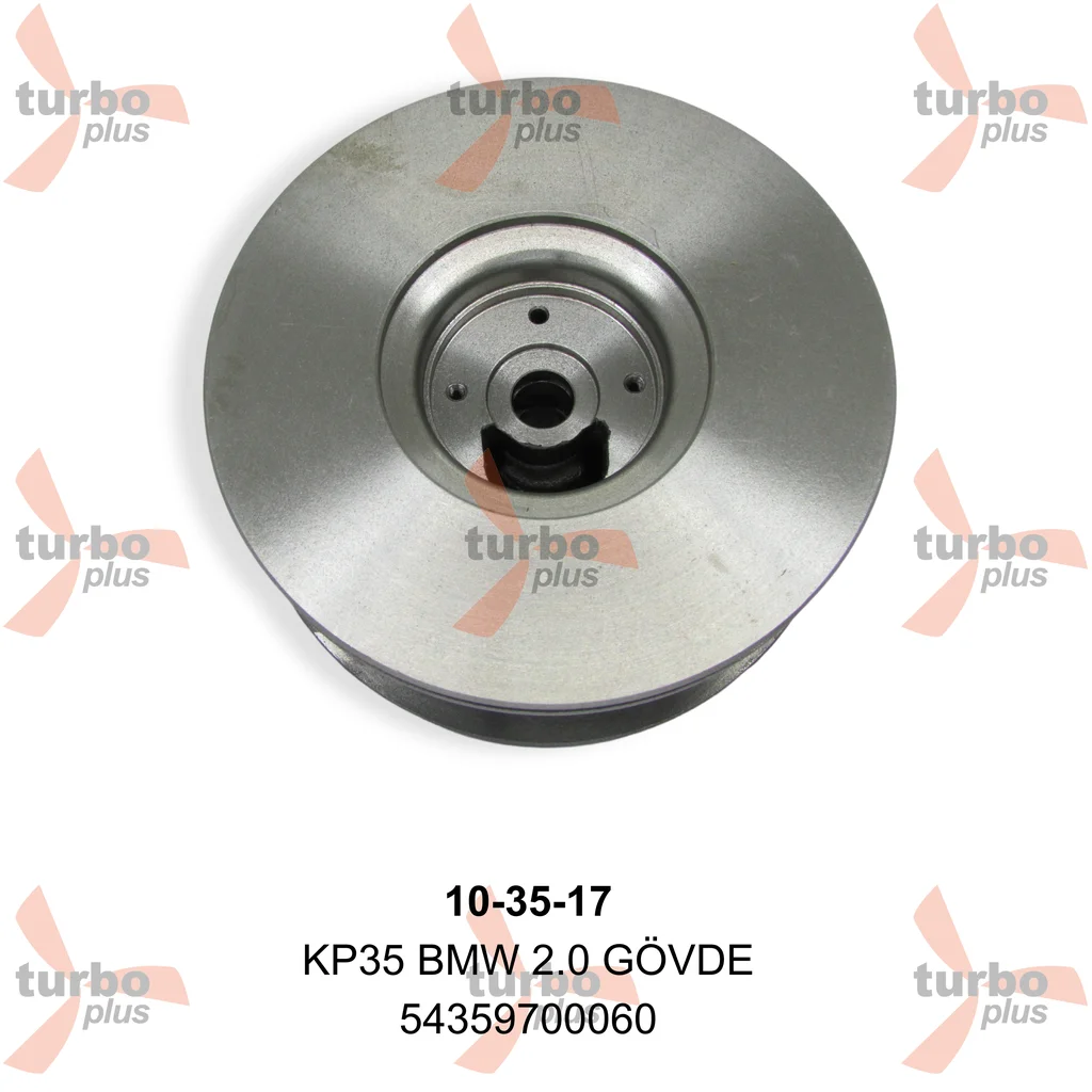 Turbo Plus | KP35 BMW 2.0 GÖVDE
