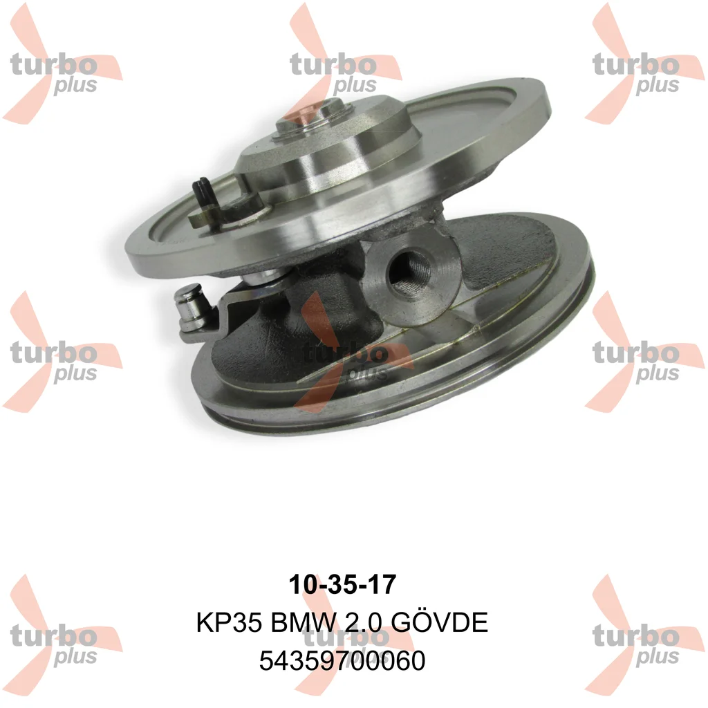 Turbo Plus | KP35 BMW 2.0 GÖVDE