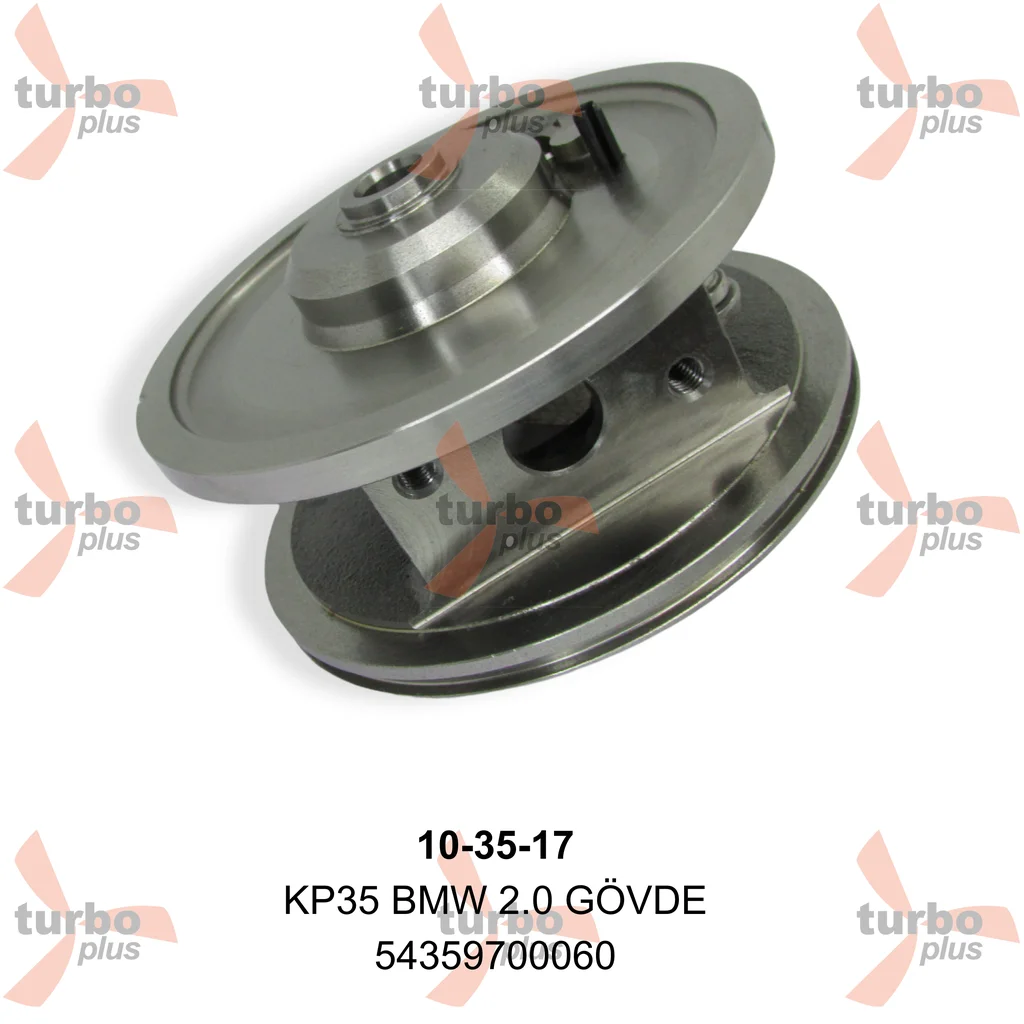Turbo Plus | KP35 BMW 2.0 GÖVDE