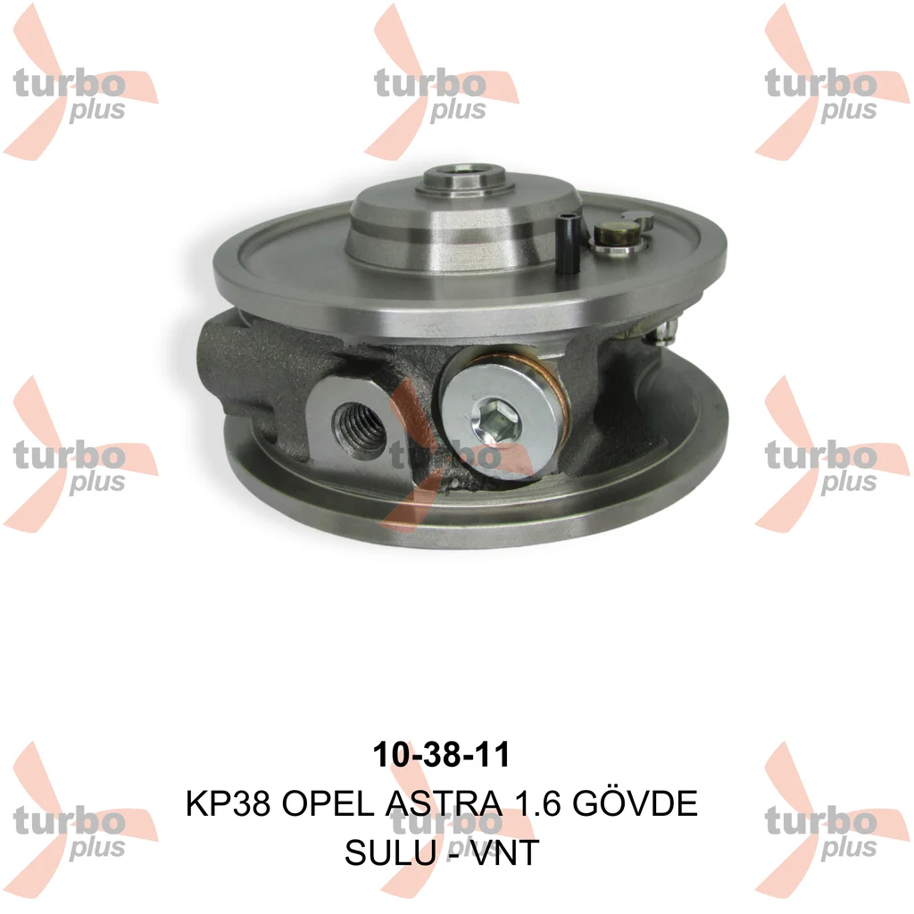 Turbo Plus | KP38 OPEL ASTRA 1.6 GÖVDE
