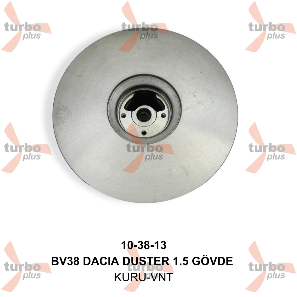 Turbo Plus | BV38 DACIA DUSTER 1.5 GÖVDE