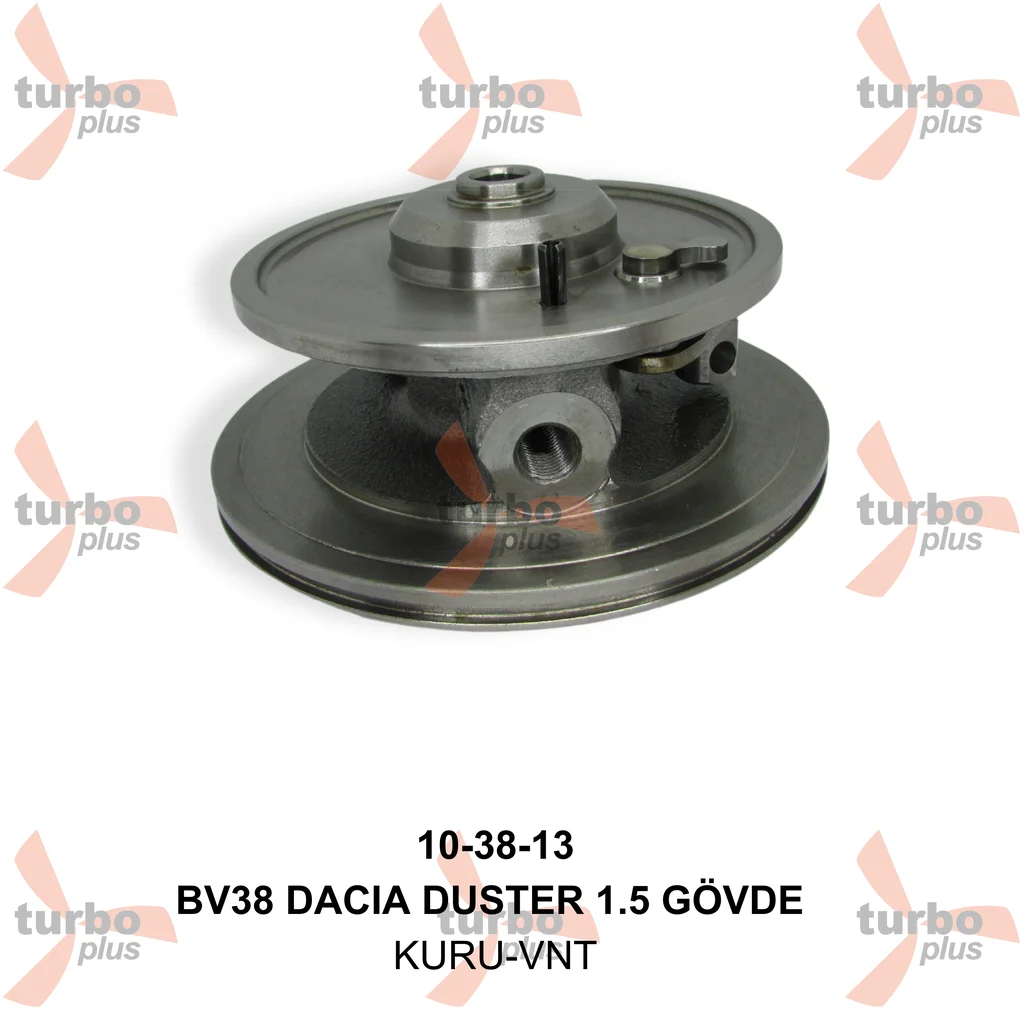 Turbo Plus | BV38 DACIA DUSTER 1.5 GÖVDE