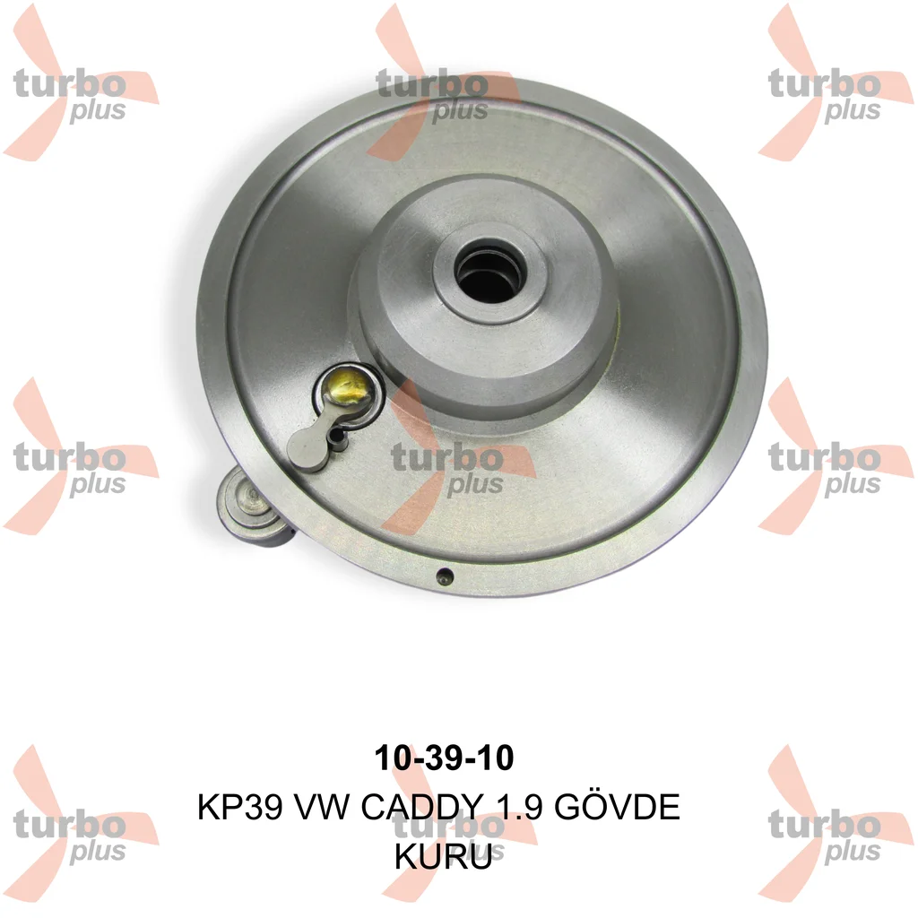 Turbo Plus | KP39 VW CADDY 1.9 GÖVDE