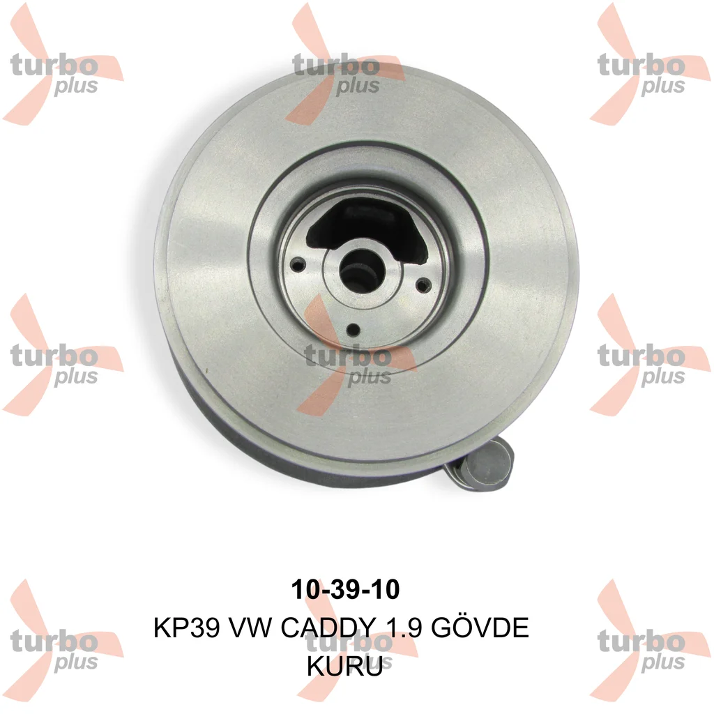 Turbo Plus | KP39 VW CADDY 1.9 GÖVDE