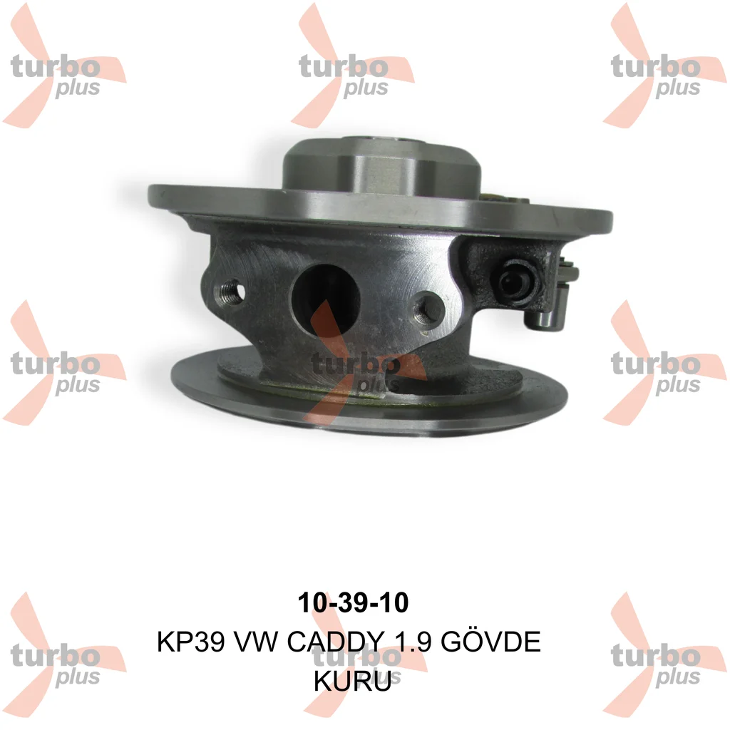 Turbo Plus | KP39 VW CADDY 1.9 GÖVDE
