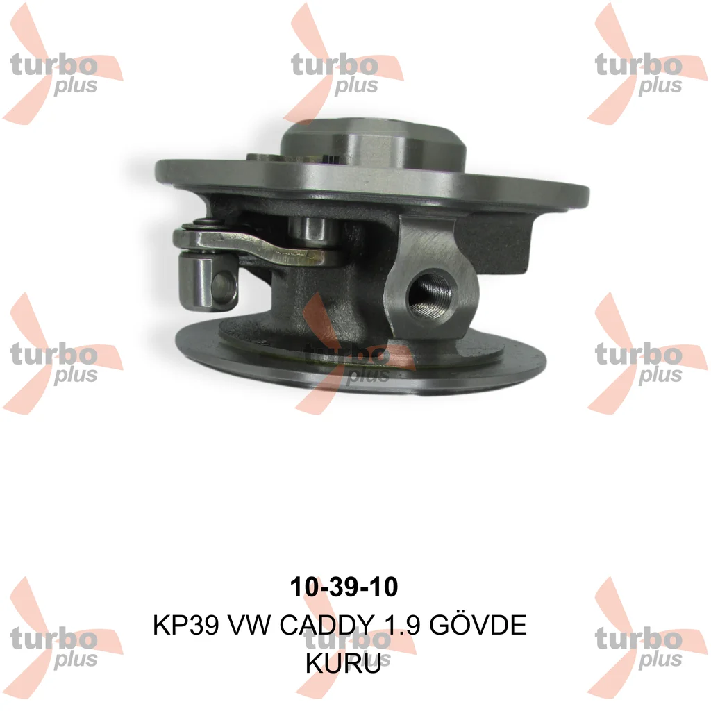 Turbo Plus | KP39 VW CADDY 1.9 GÖVDE