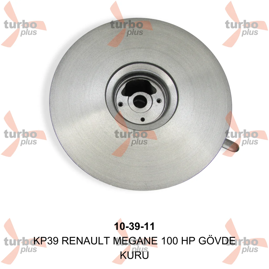 Turbo Plus | KP39 RENAULT MEGANE 100 HP GÖVDE
