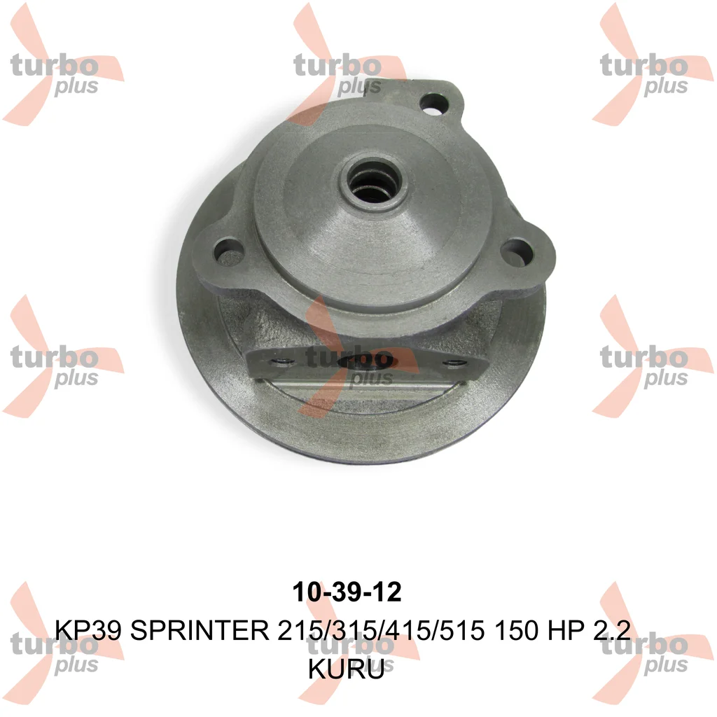 Turbo Plus | KP39 SPRINTER 215/315/415/515 150 HP 2.2 GÖVDE
