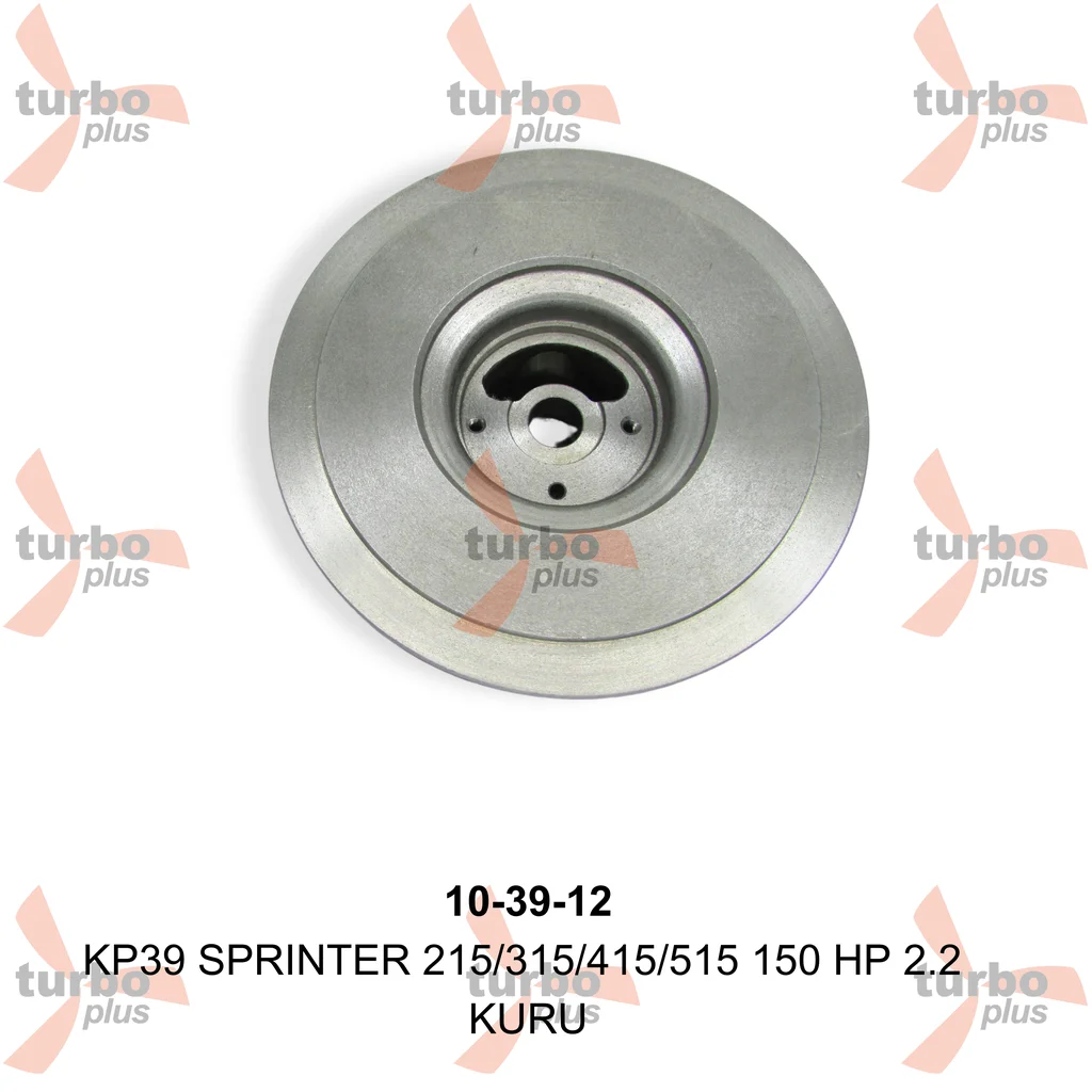 Turbo Plus | KP39 SPRINTER 215/315/415/515 150 HP 2.2 GÖVDE