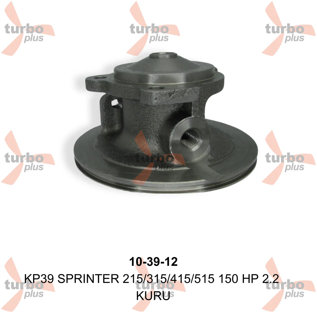 Turbo Plus | KP39 SPRINTER 215/315/415/515 150 HP 2.2 GÖVDE