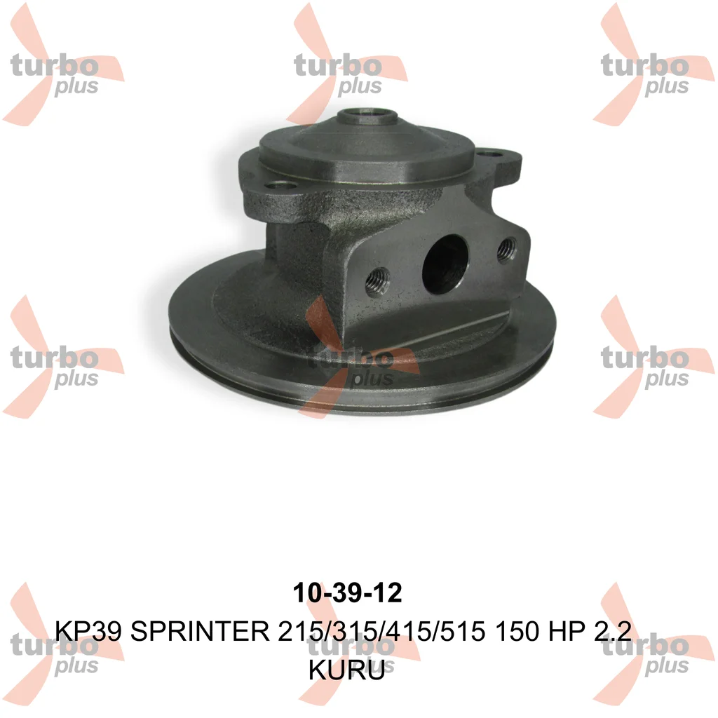 Turbo Plus | KP39 SPRINTER 215/315/415/515 150 HP 2.2 GÖVDE