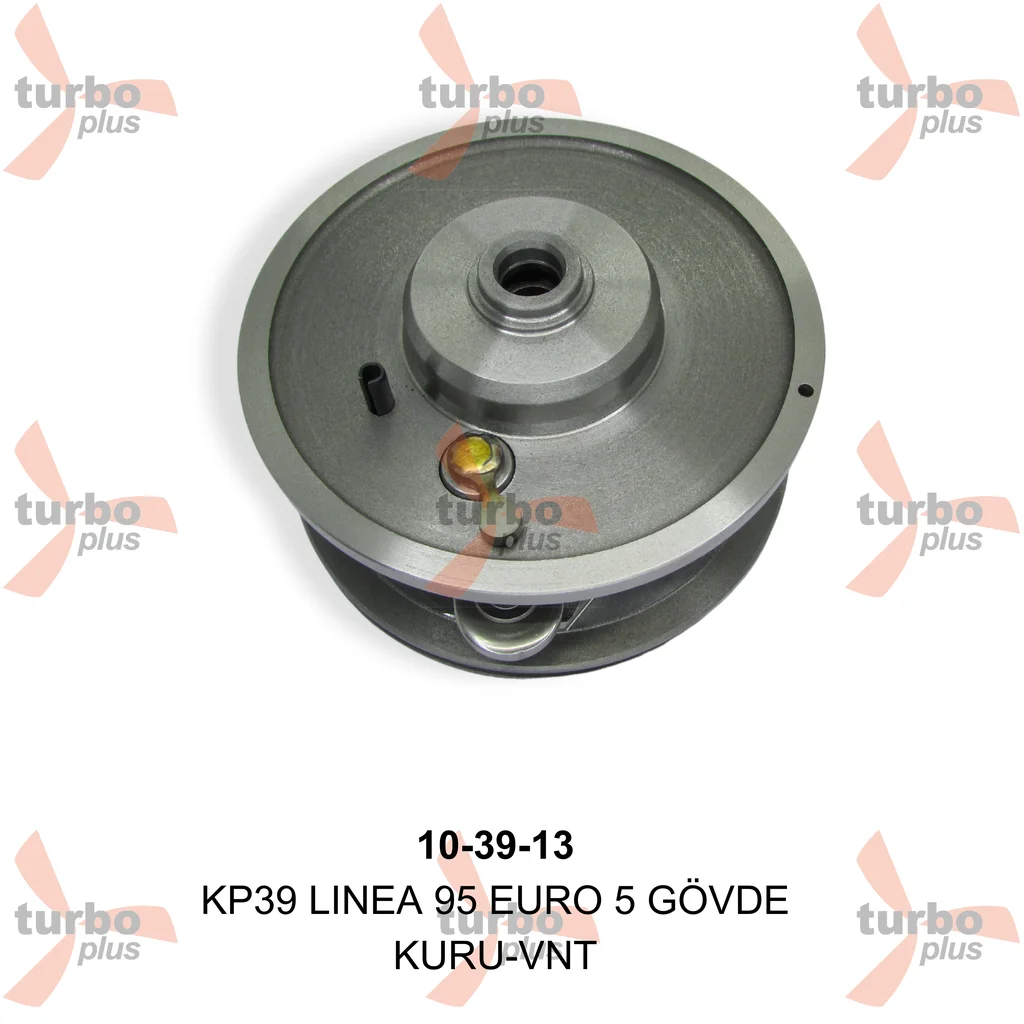Turbo Plus | KP39 LINEA 95 EURO 5  GÖVDE
