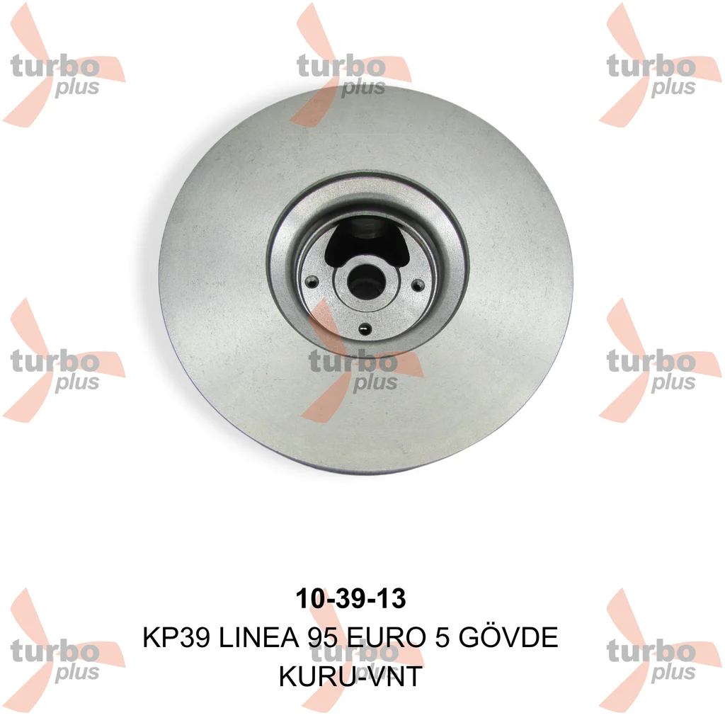 Turbo Plus | KP39 LINEA 95 EURO 5  GÖVDE