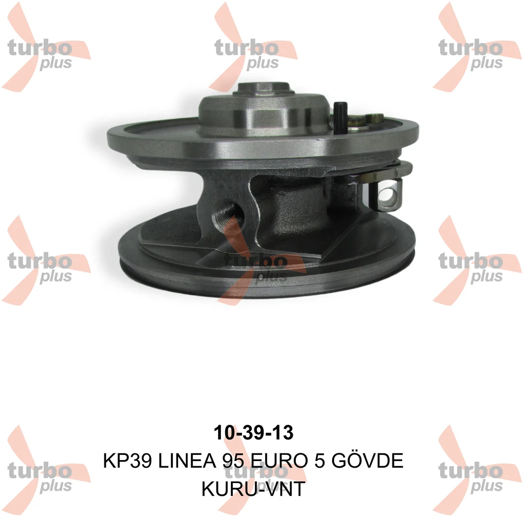 Turbo Plus | KP39 LINEA 95 EURO 5  GÖVDE