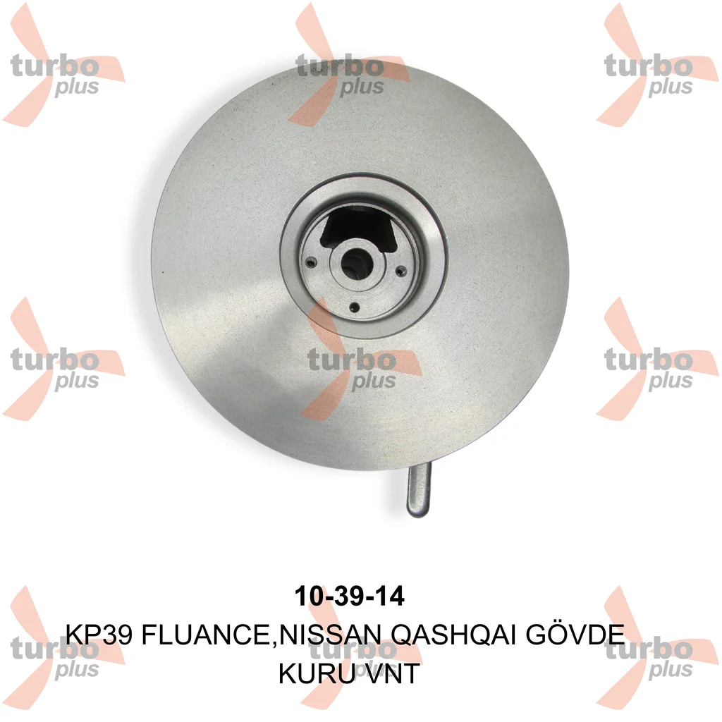Turbo Plus | KP39 FLUANCE,NISSAN QASHQAI GÖVDE