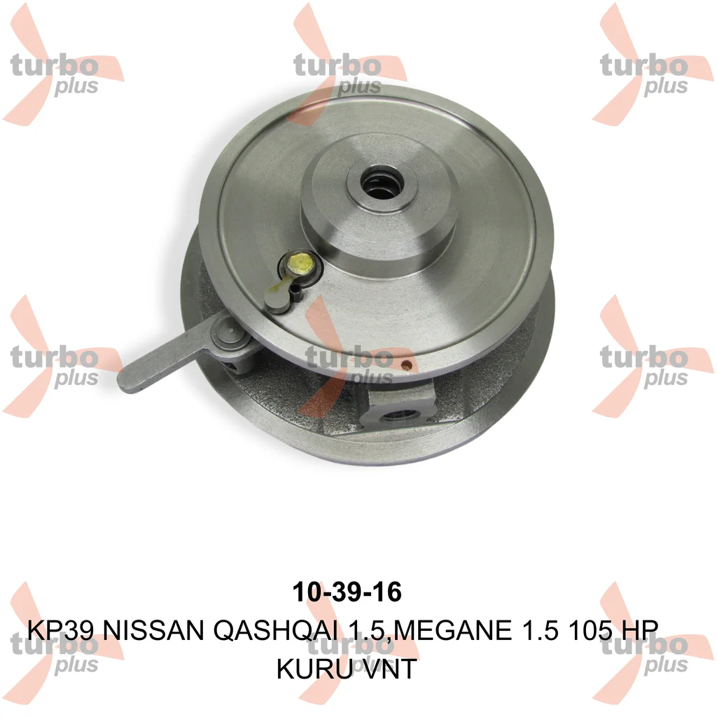 Turbo Plus | KP39 NISSAN QASHQAI 1.5,MEGANE 1.5 105 HP GÖVDE