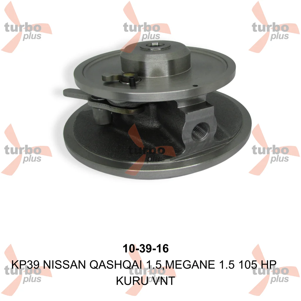 Turbo Plus | KP39 NISSAN QASHQAI 1.5,MEGANE 1.5 105 HP GÖVDE