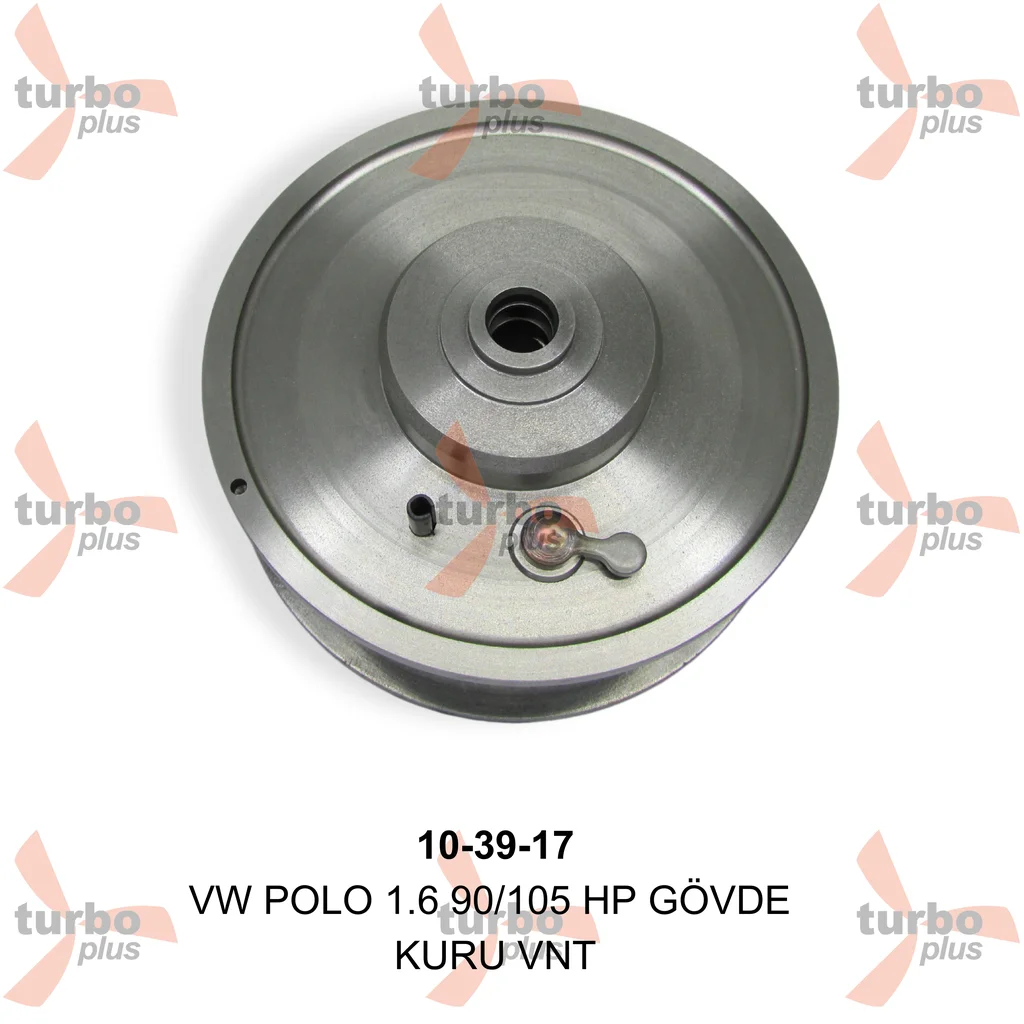 Turbo Plus | VW POLO 1.6 90/105 HP GÖVDE