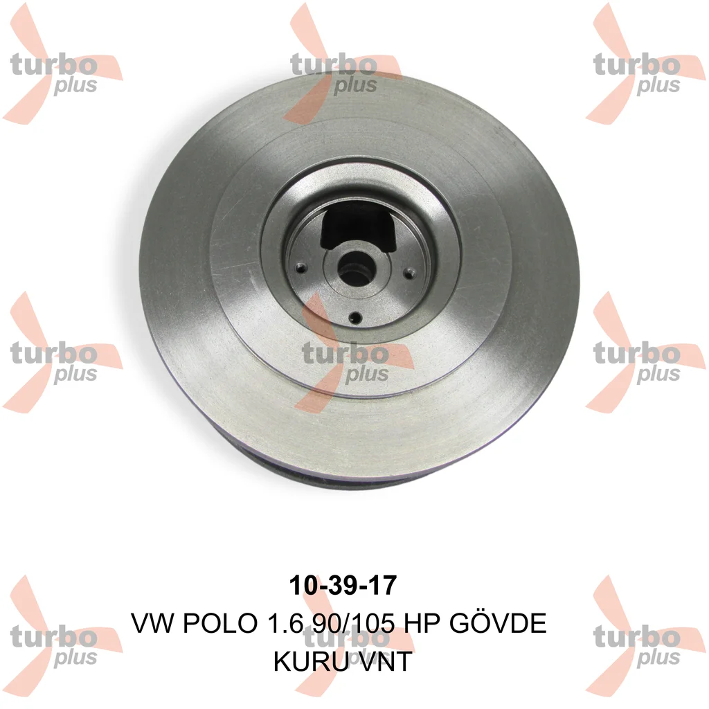 Turbo Plus | VW POLO 1.6 90/105 HP GÖVDE