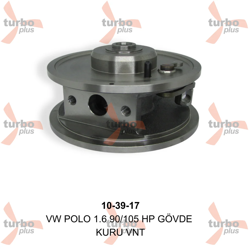 Turbo Plus | VW POLO 1.6 90/105 HP GÖVDE