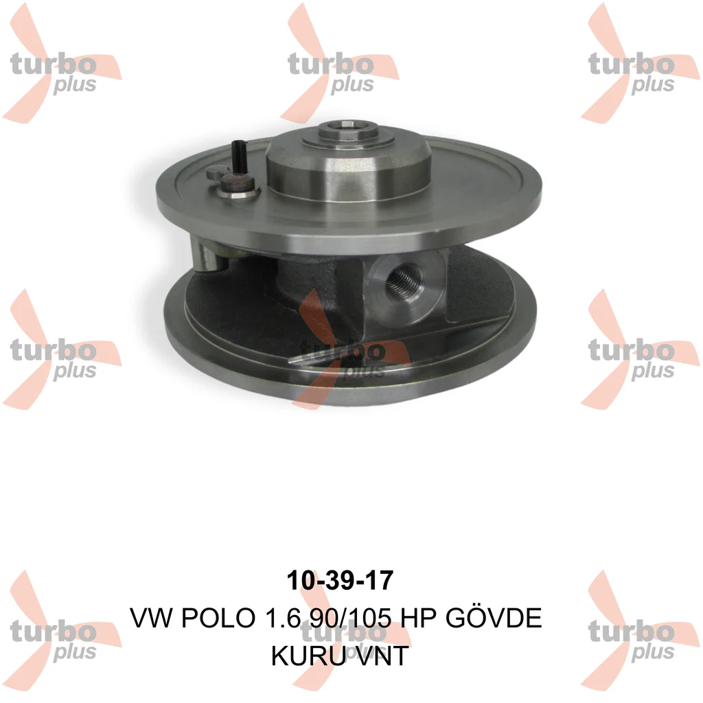 Turbo Plus | VW POLO 1.6 90/105 HP GÖVDE