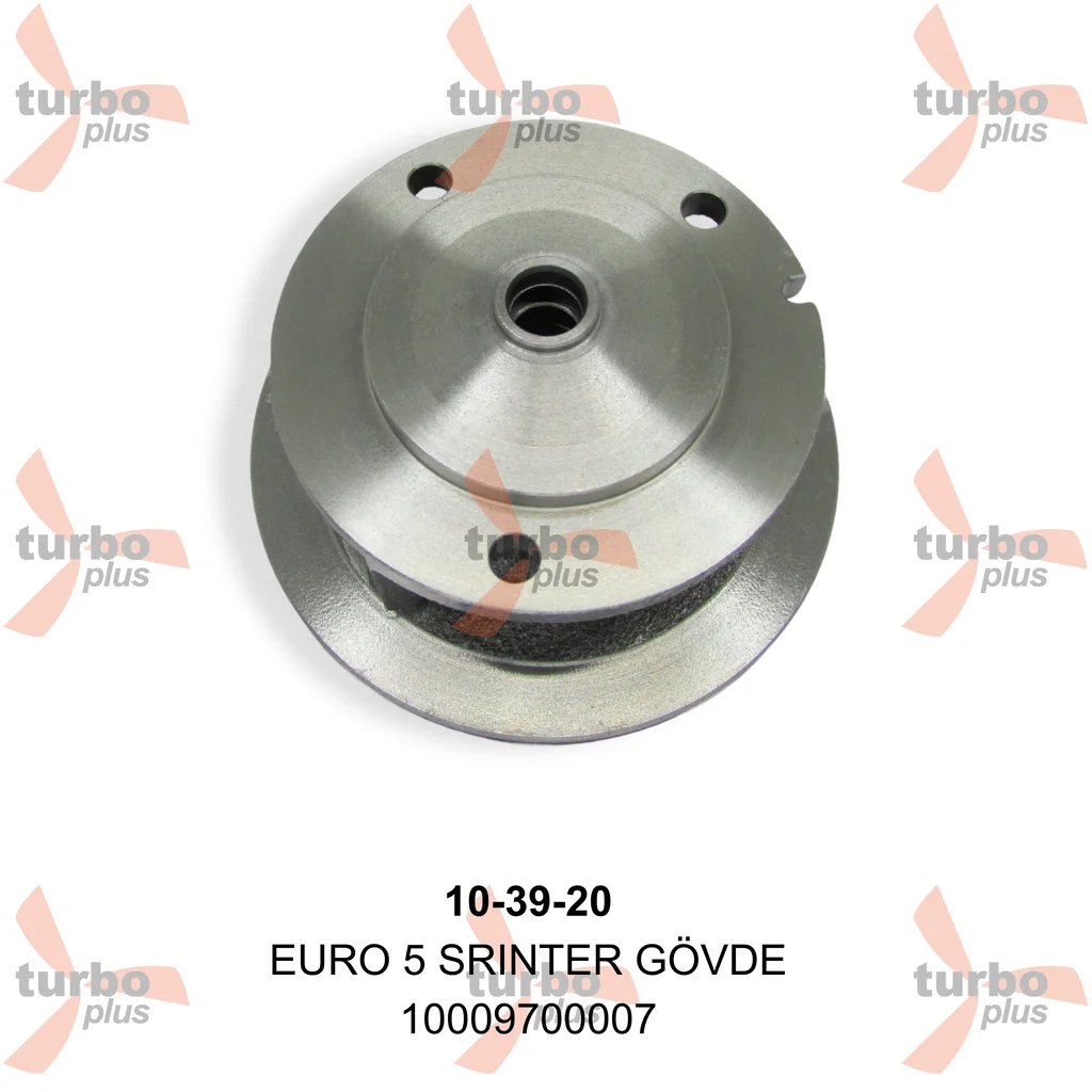 Turbo Plus | EURO 5 SRINTER GÖVDE