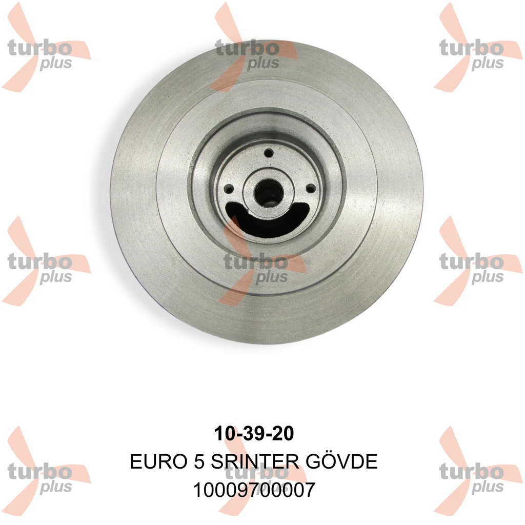 Turbo Plus | EURO 5 SRINTER GÖVDE