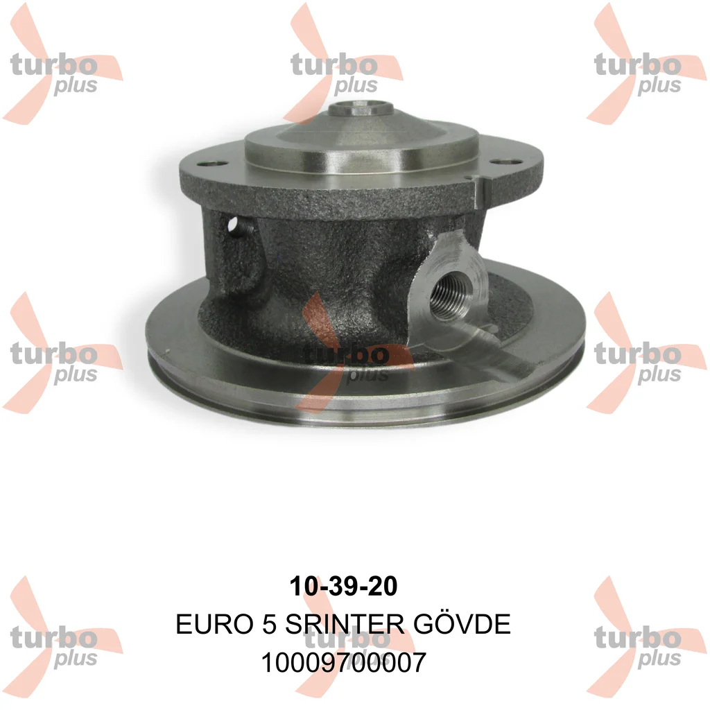 Turbo Plus | EURO 5 SRINTER GÖVDE