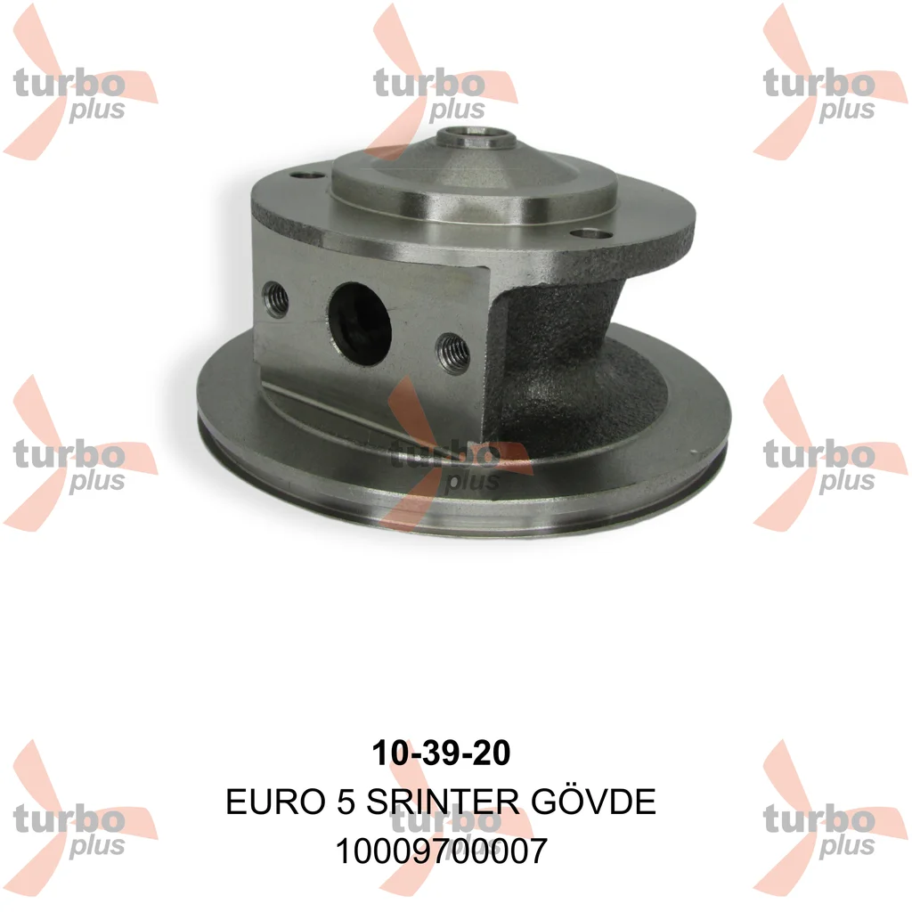 Turbo Plus | EURO 5 SRINTER GÖVDE