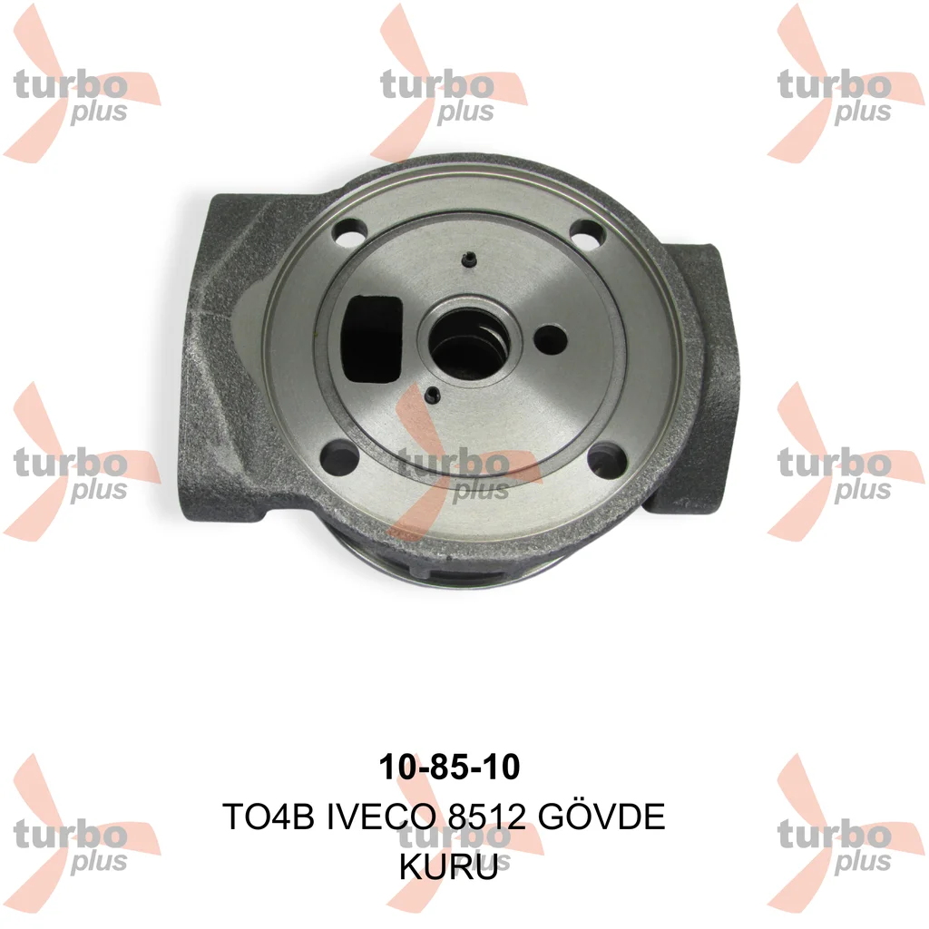 Turbo Plus | TO4B IVECO 8512 GÖVDE