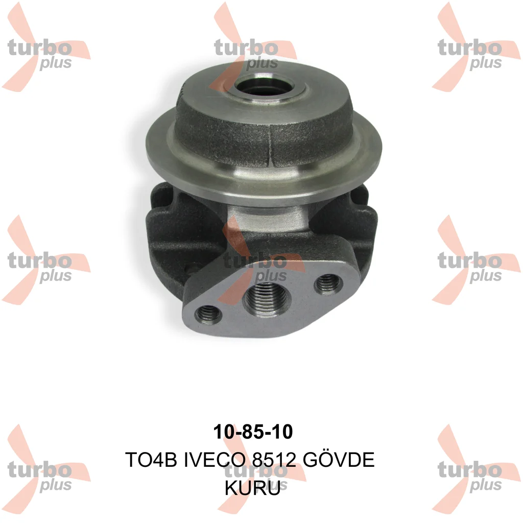Turbo Plus | TO4B IVECO 8512 GÖVDE