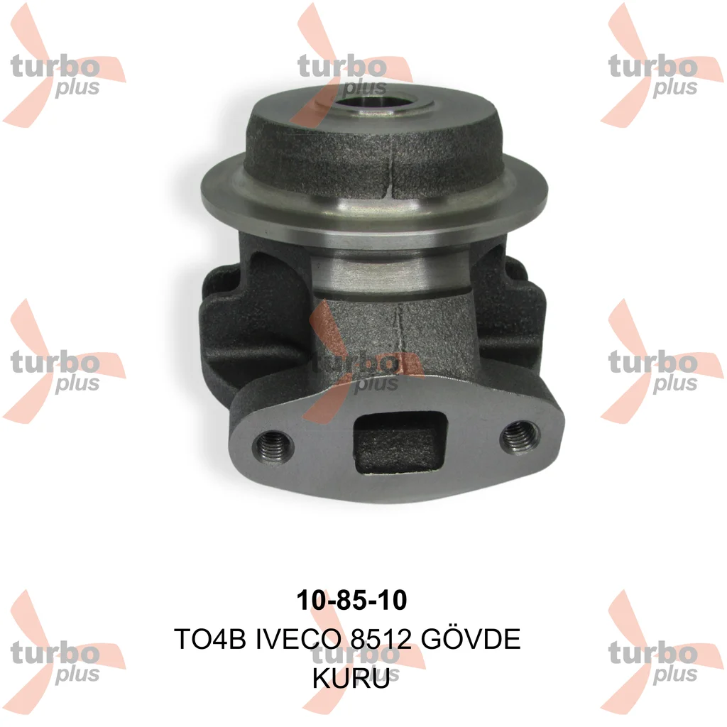 Turbo Plus | TO4B IVECO 8512 GÖVDE