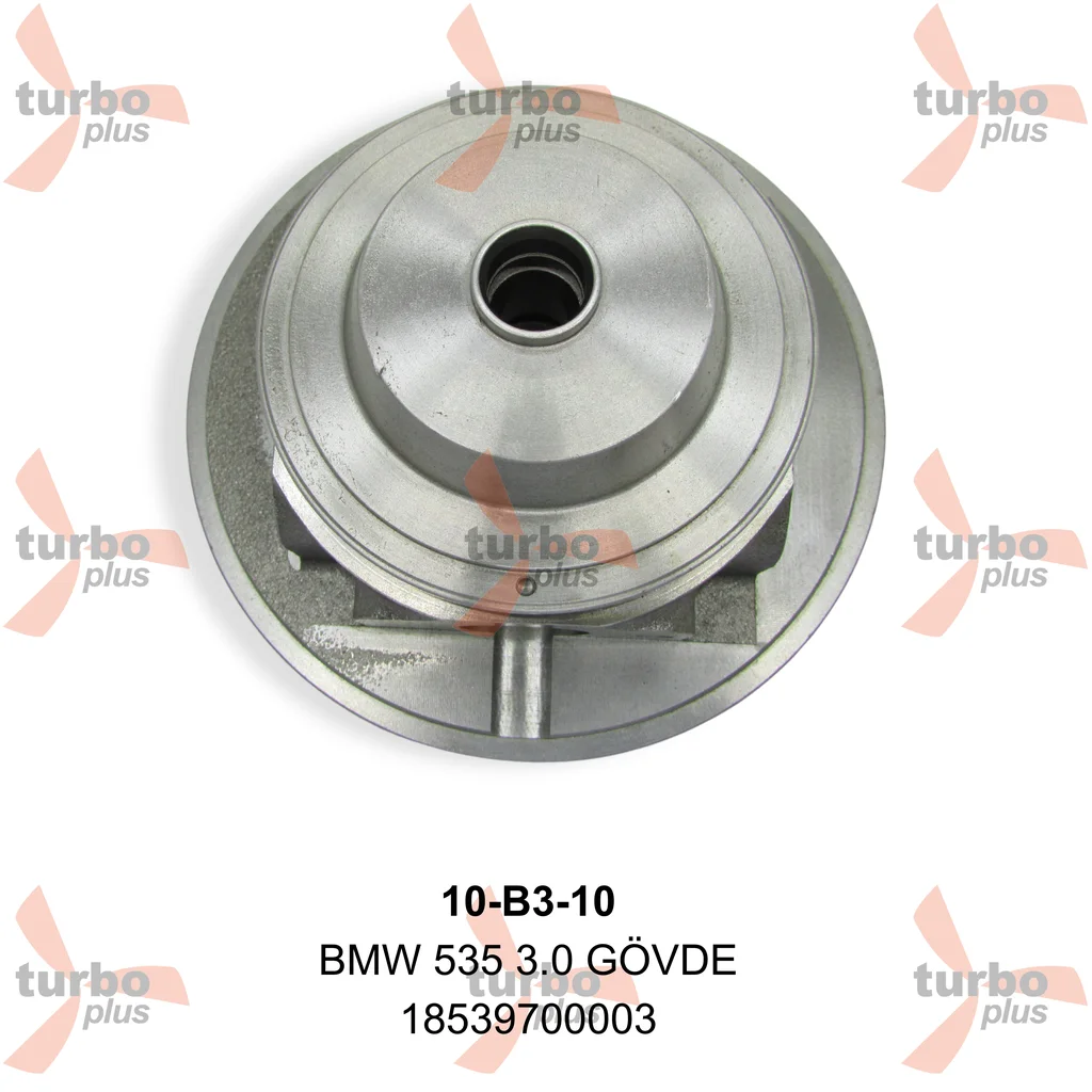 Turbo Plus | BMW 535 3.0 GÖVDE