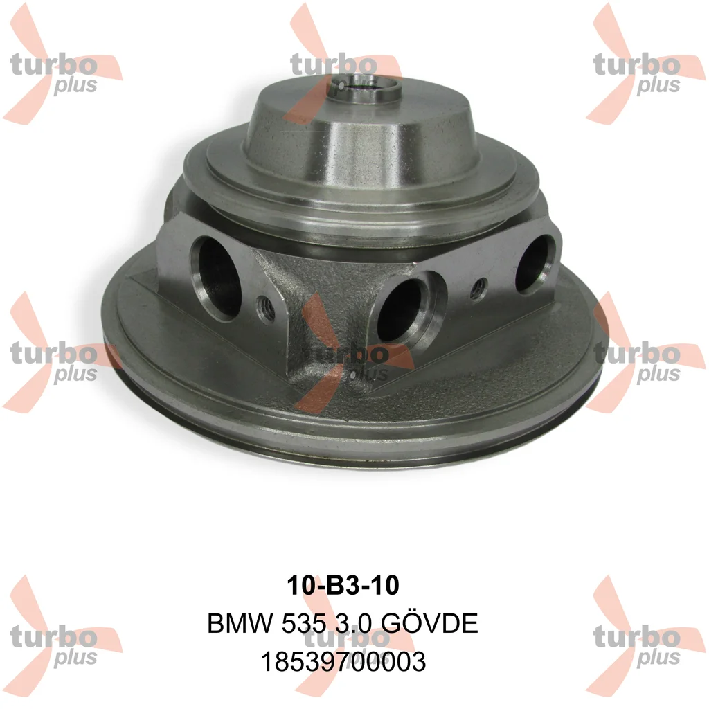 Turbo Plus | BMW 535 3.0 GÖVDE