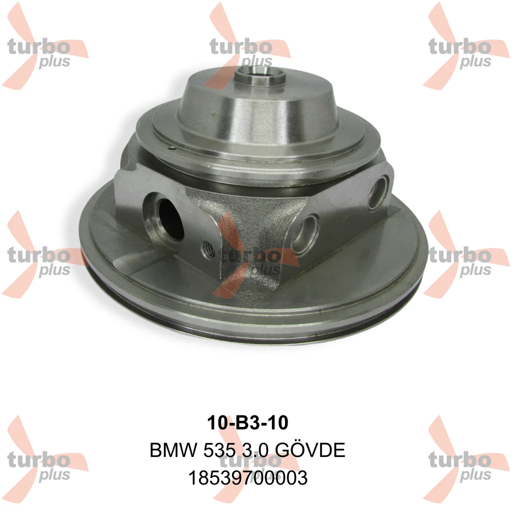 Turbo Plus | BMW 535 3.0 GÖVDE