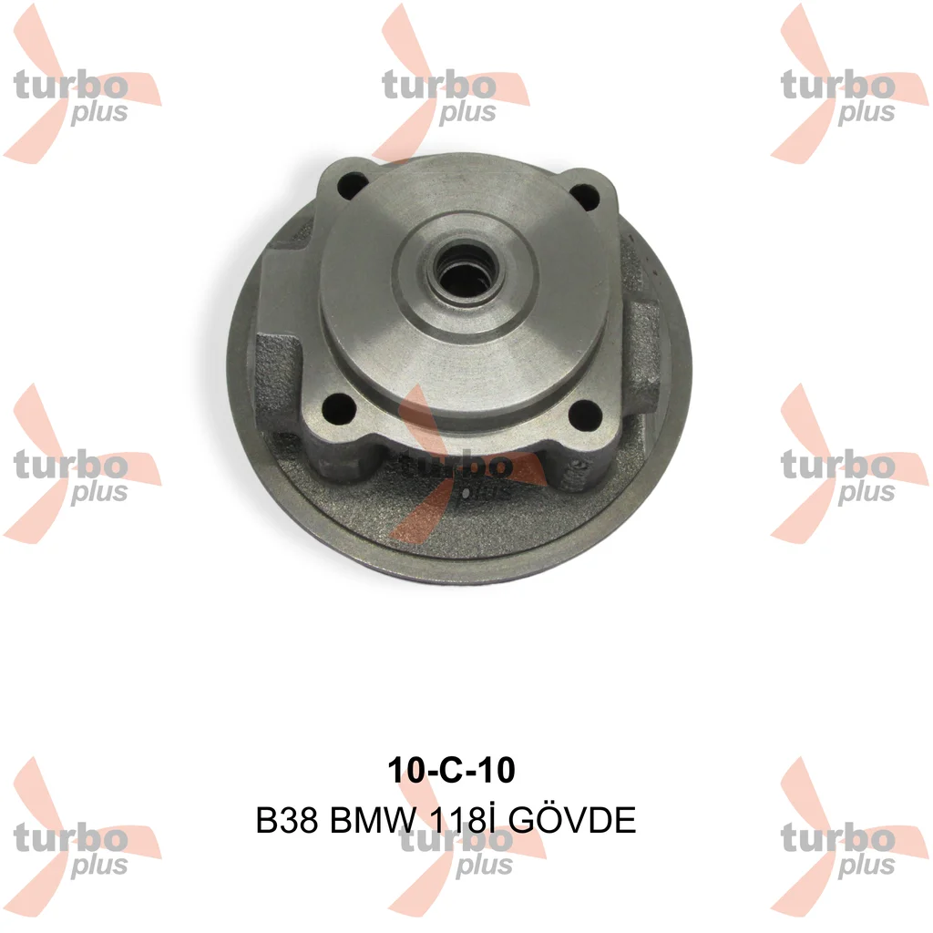 Turbo Plus | B38 BMW 118İ GÖVDE