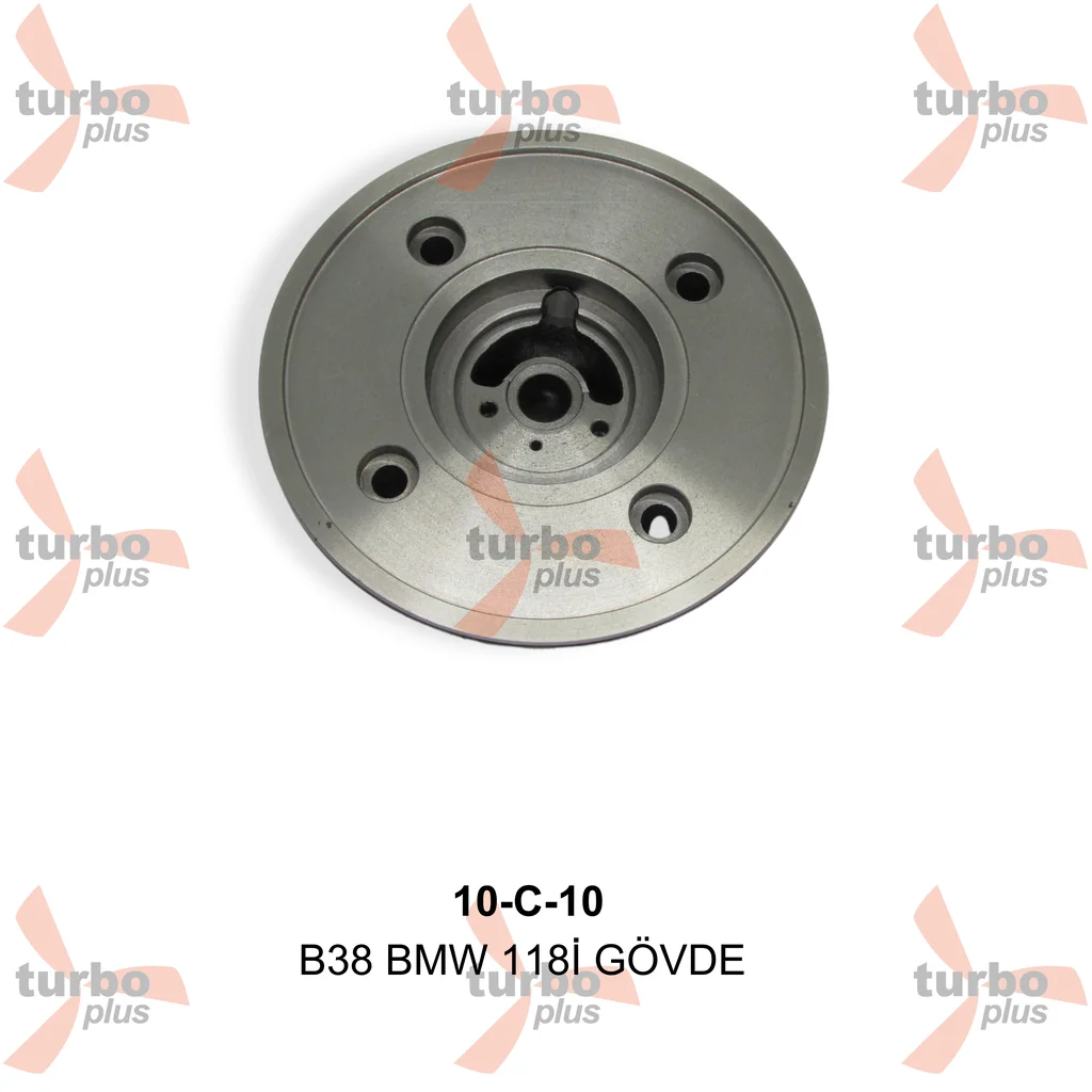 Turbo Plus | B38 BMW 118İ GÖVDE