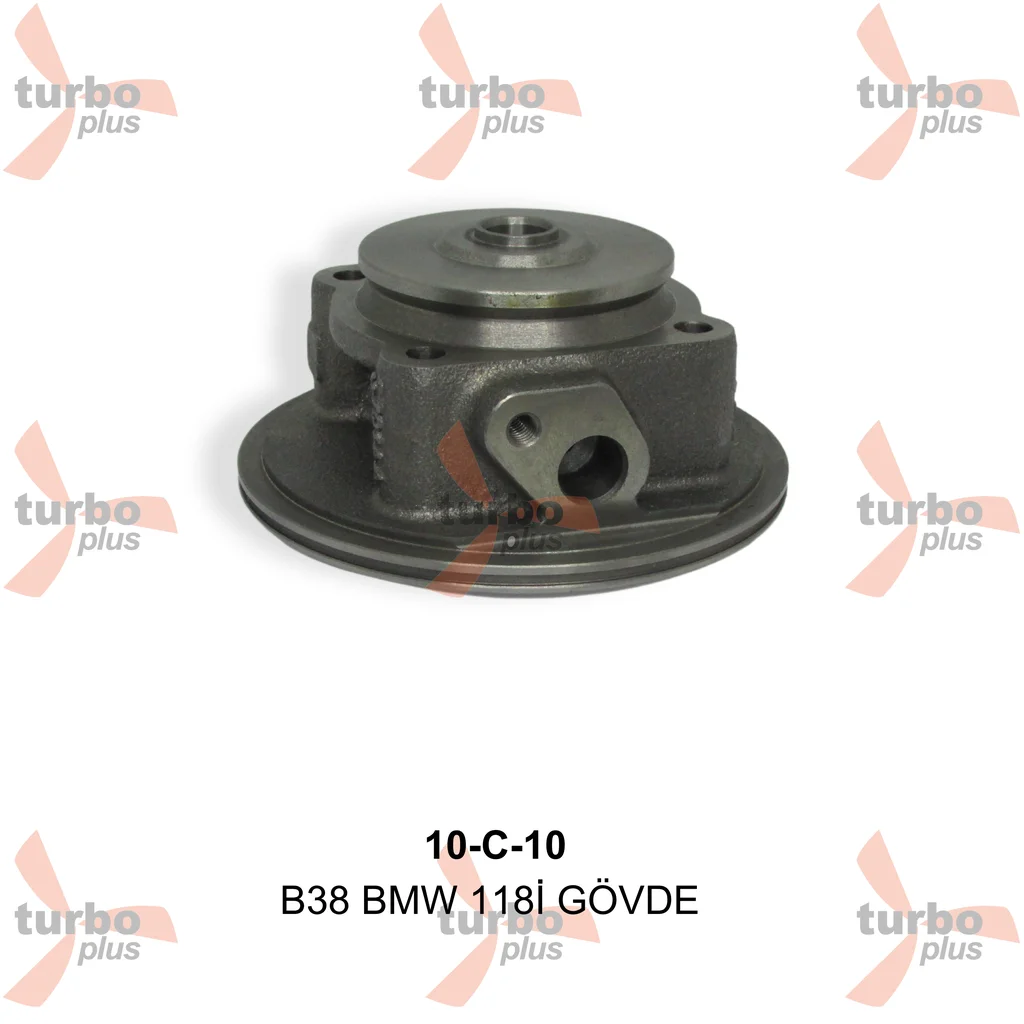 Turbo Plus | B38 BMW 118İ GÖVDE