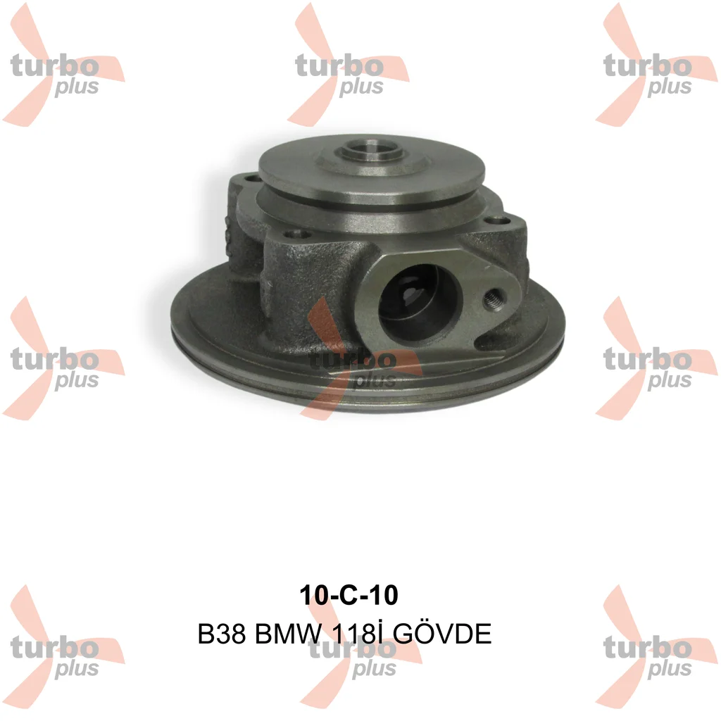 Turbo Plus | B38 BMW 118İ GÖVDE
