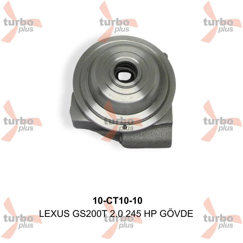 Turbo Plus | LEXUS GS200T 2.0 245 HP GÖVDE