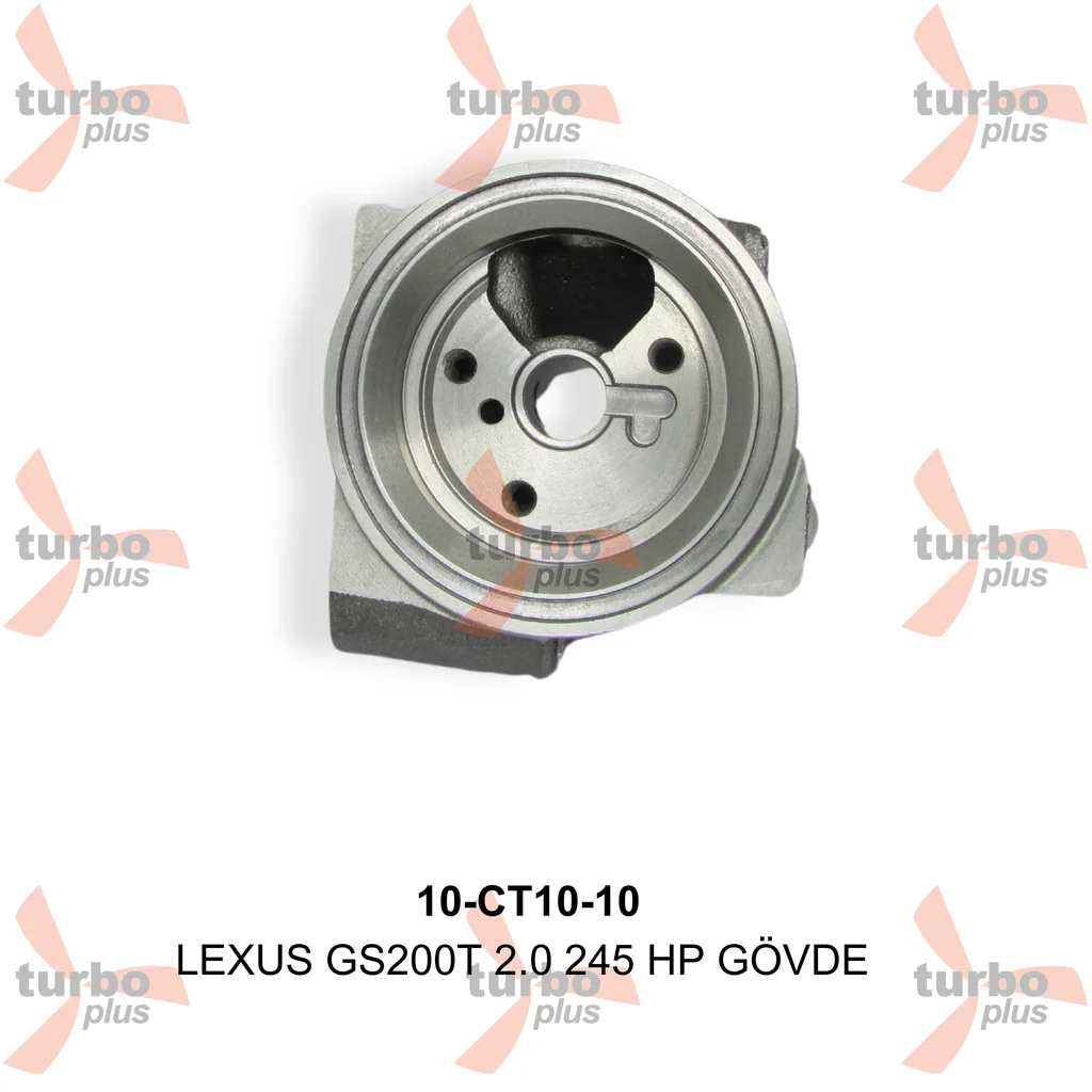 Turbo Plus | LEXUS GS200T 2.0 245 HP GÖVDE