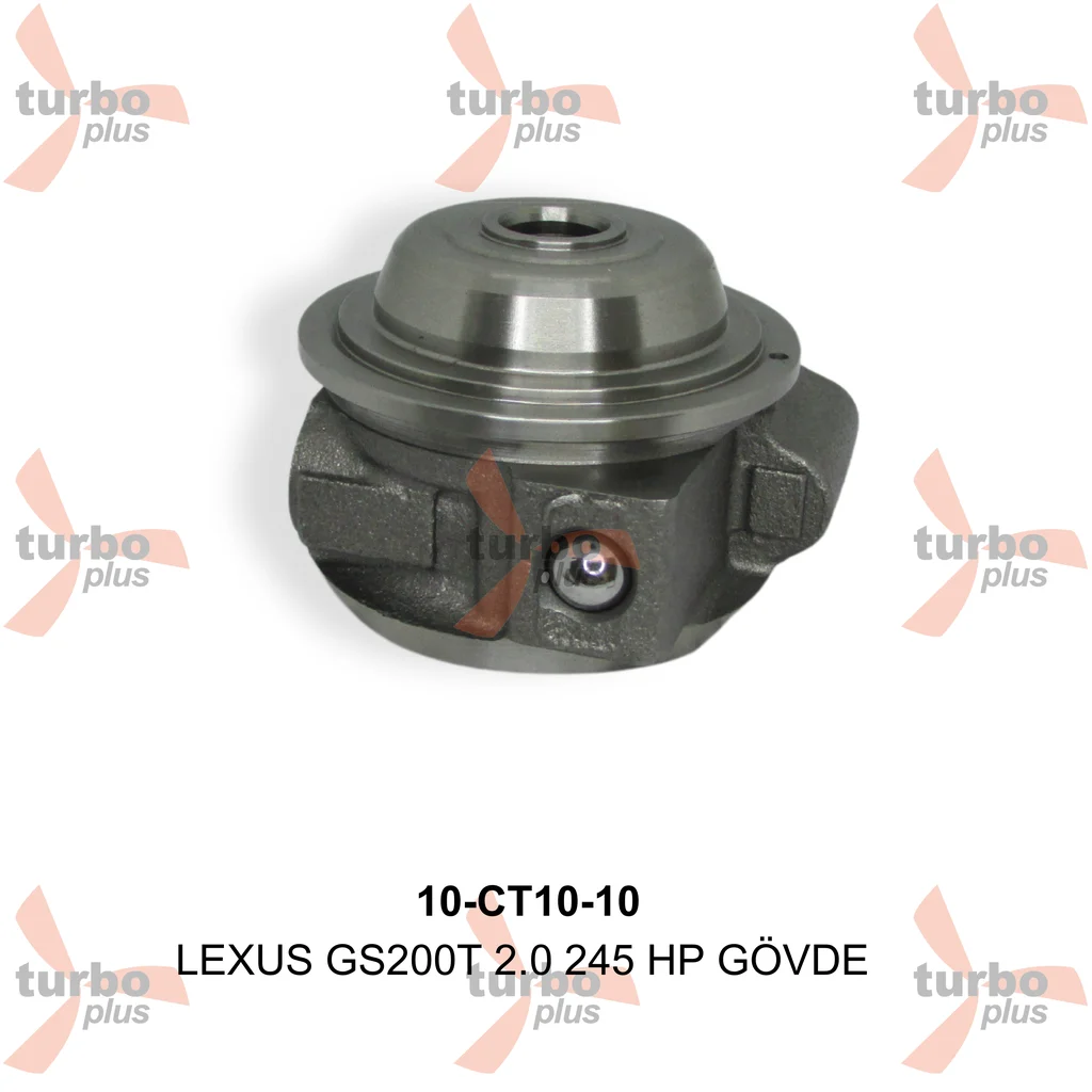 Turbo Plus | LEXUS GS200T 2.0 245 HP GÖVDE