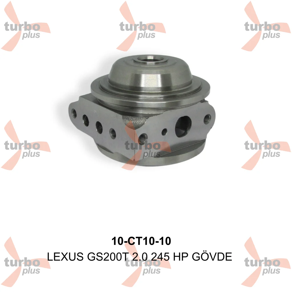 Turbo Plus | LEXUS GS200T 2.0 245 HP GÖVDE
