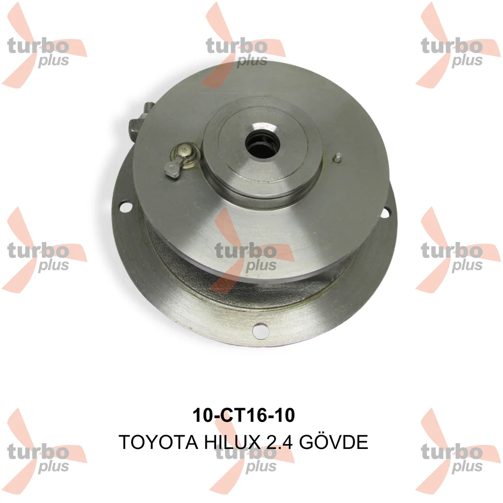 Turbo Plus | TOYOTA HILUX 2.4 GÖVDE
