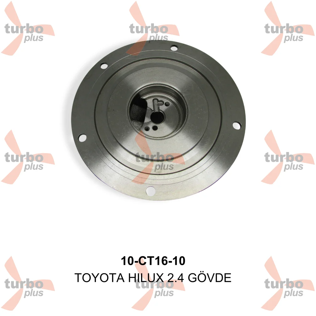 Turbo Plus | TOYOTA HILUX 2.4 GÖVDE