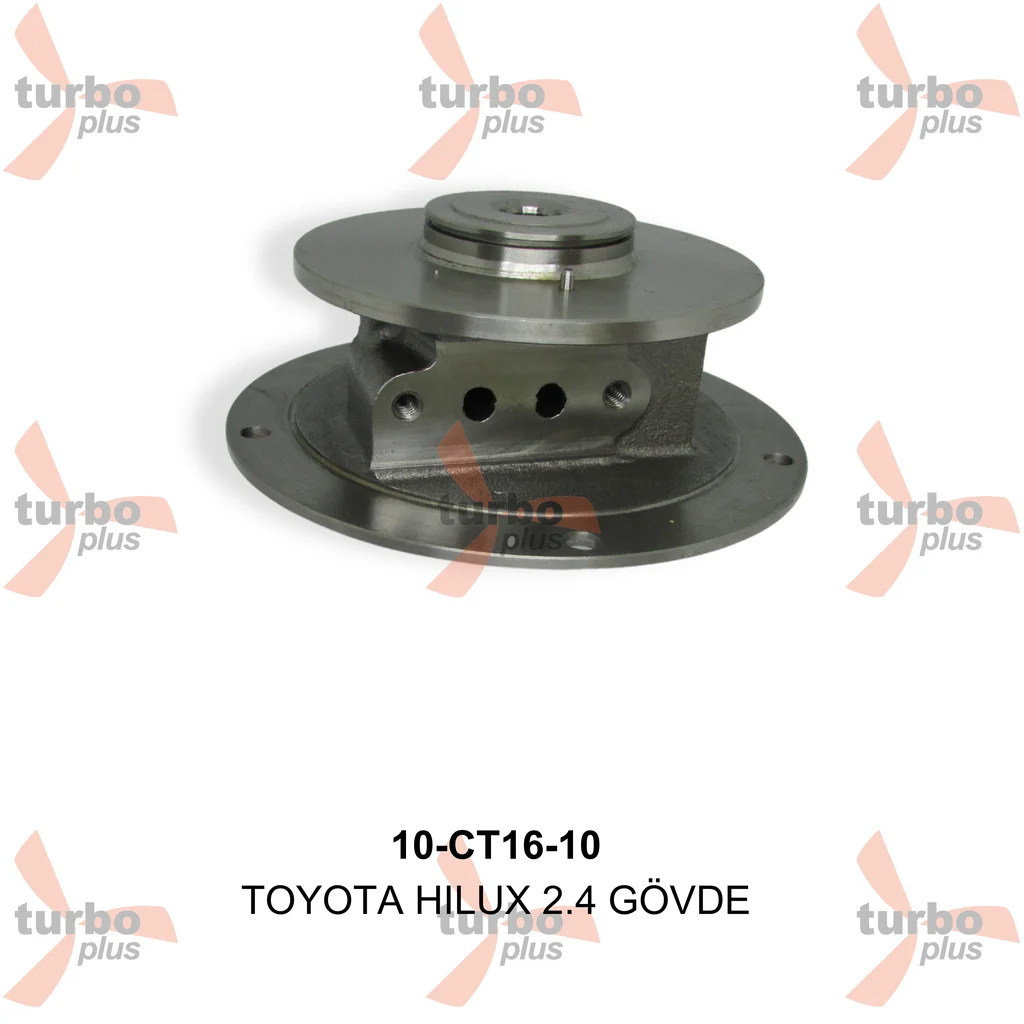 Turbo Plus | TOYOTA HILUX 2.4 GÖVDE