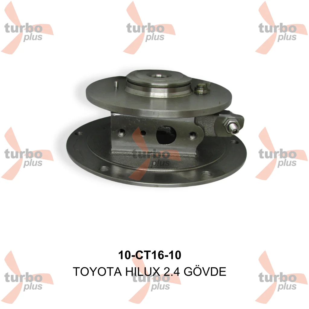 Turbo Plus | TOYOTA HILUX 2.4 GÖVDE
