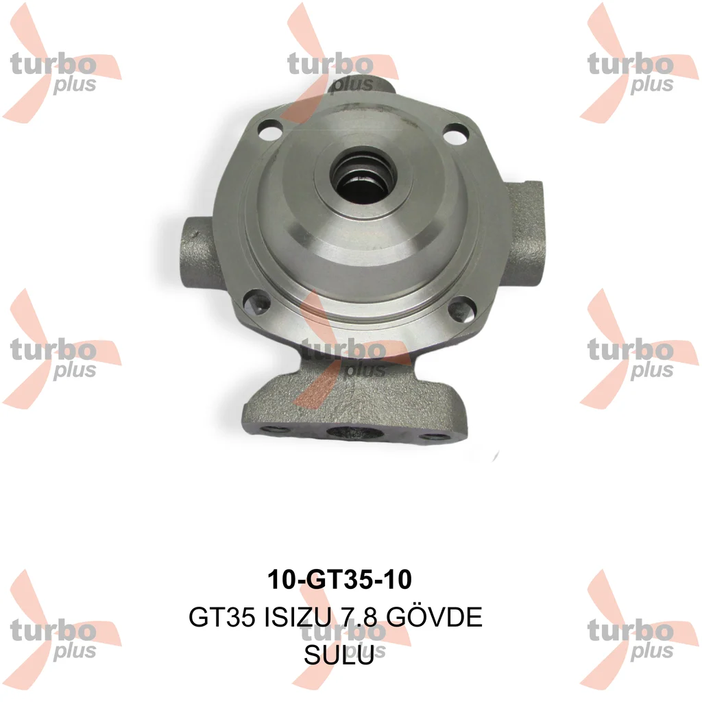 Turbo Plus | GT35 ISIZU 7.8 GÖVDE