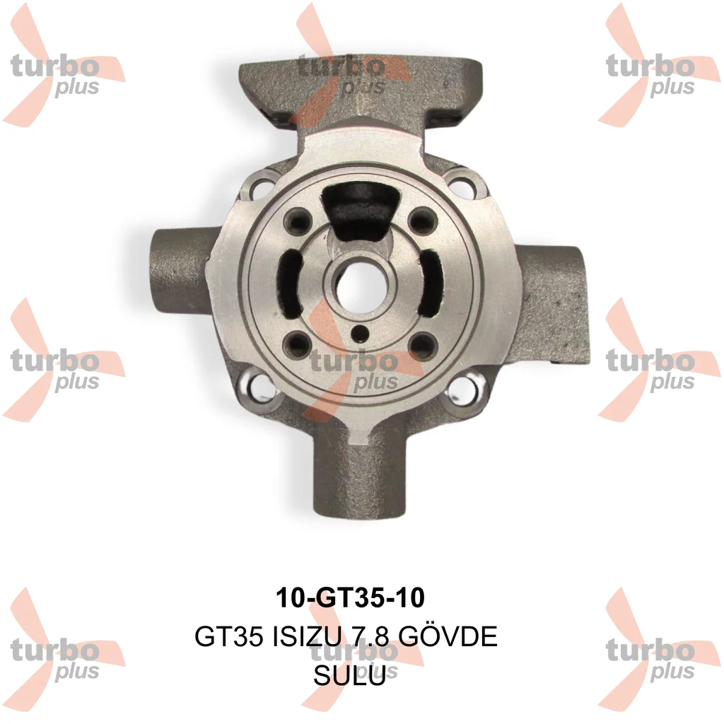 Turbo Plus | GT35 ISIZU 7.8 GÖVDE